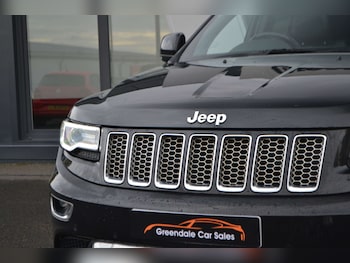 Used Jeep Grand Cherokee 2016 for sale - 78068243: Photo