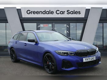 Used BMW 3 Series 2021 for sale - 77813618: Photo