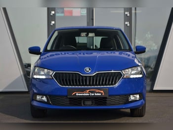 Used Skoda Fabia 2021 for sale - 77736129: Photo