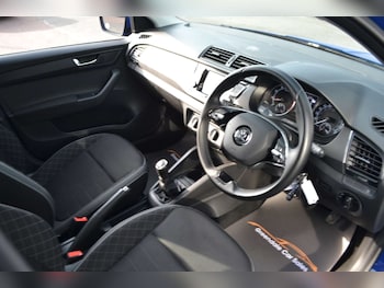 Used Skoda Fabia 2021 for sale - 77736129: Photo