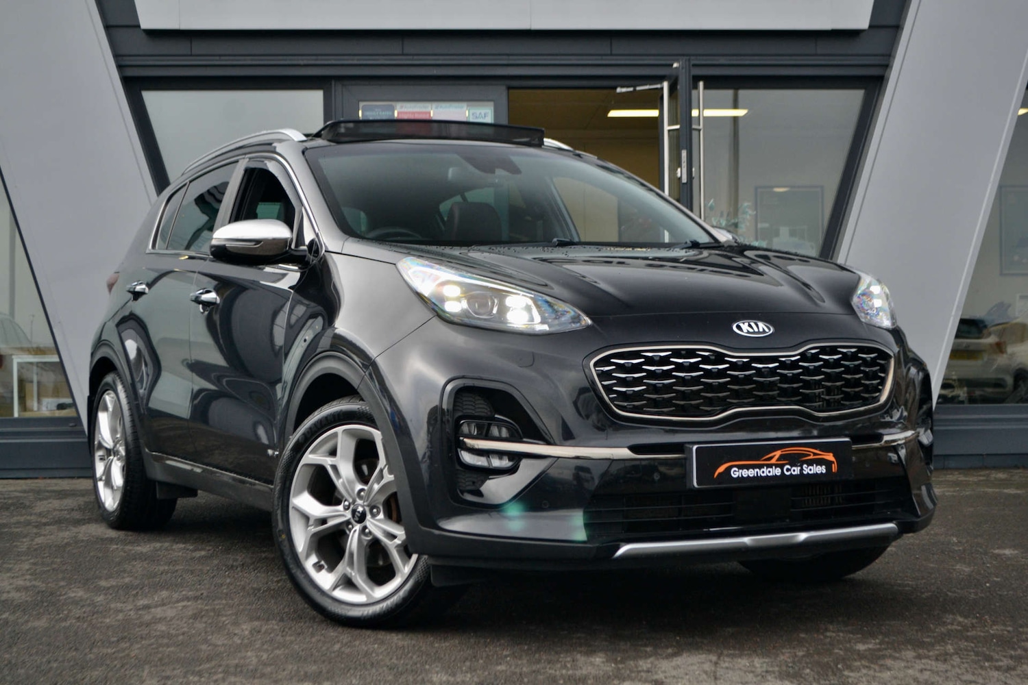Used Kia Sportage 2019 for sale - 76614713: Photo 10