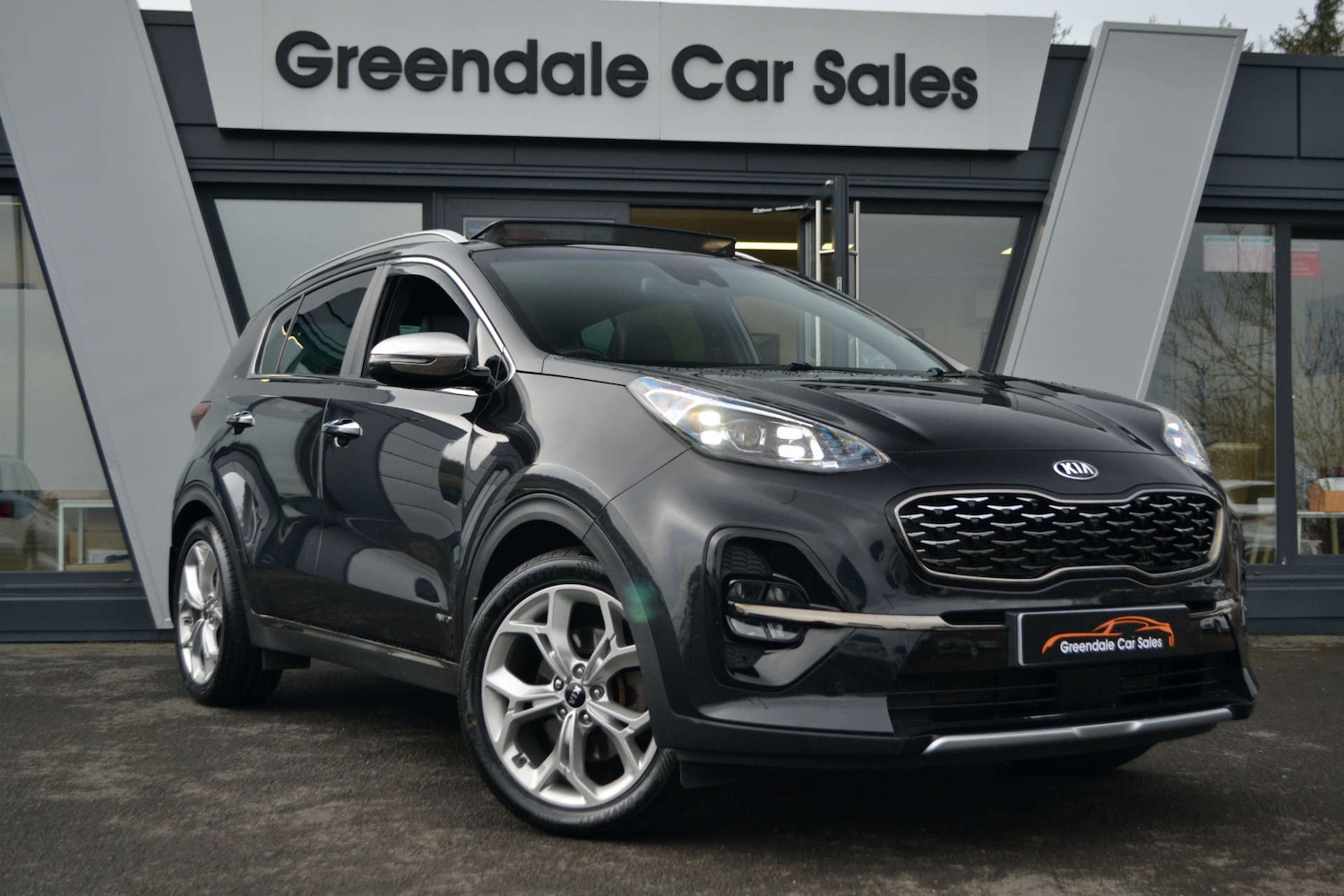 Used Kia Sportage 2019 for sale - 76614713: Photo 11