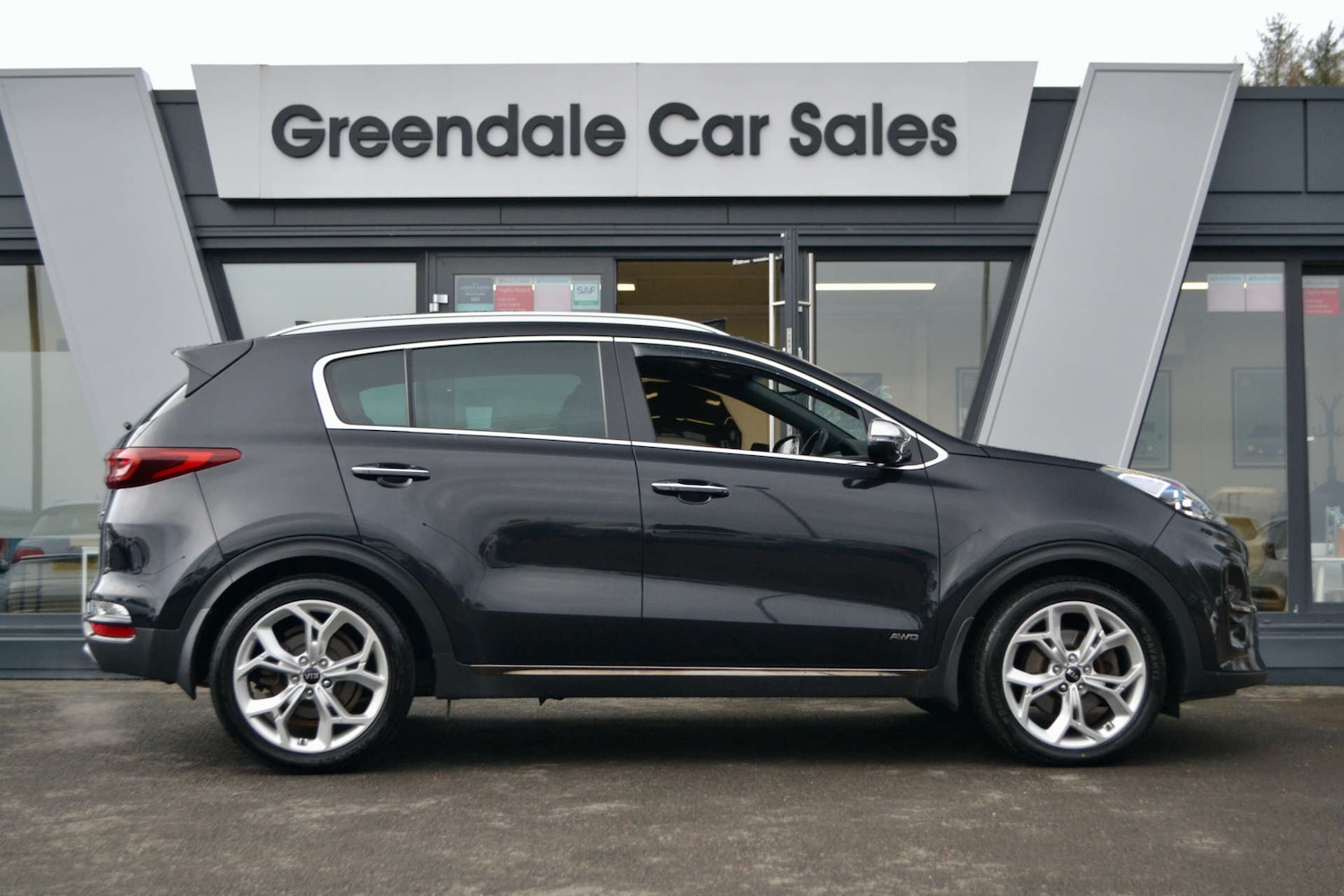 Used Kia Sportage 2019 for sale - 76614713: Photo 13