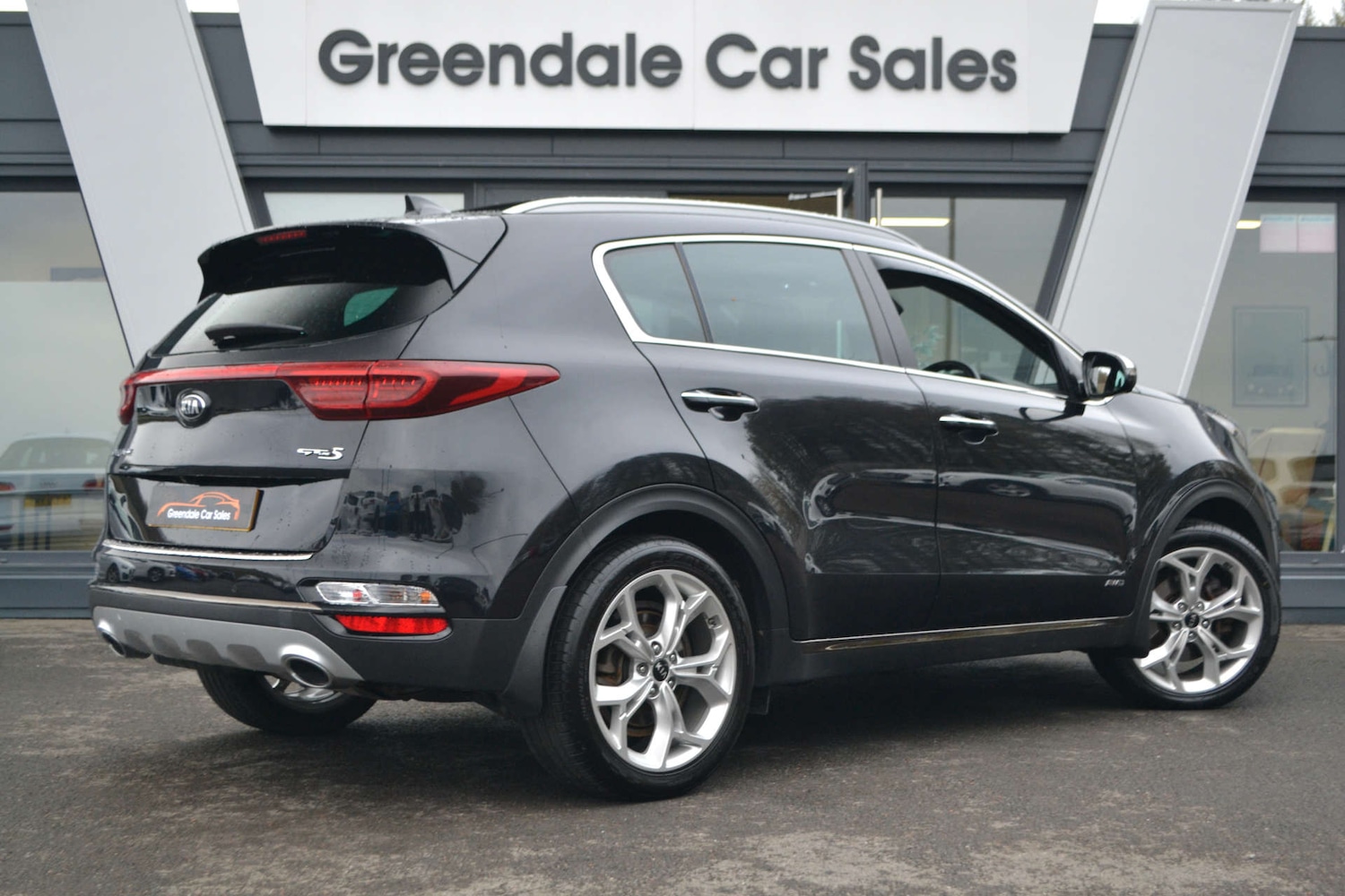 Used Kia Sportage 2019 for sale - 76614713: Photo 14