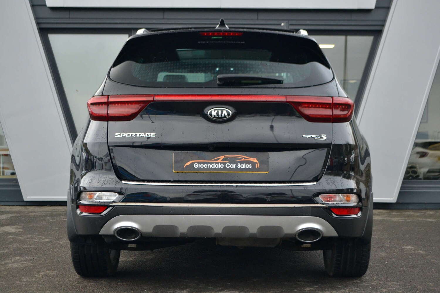 Used Kia Sportage 2019 for sale - 76614713: Photo 16