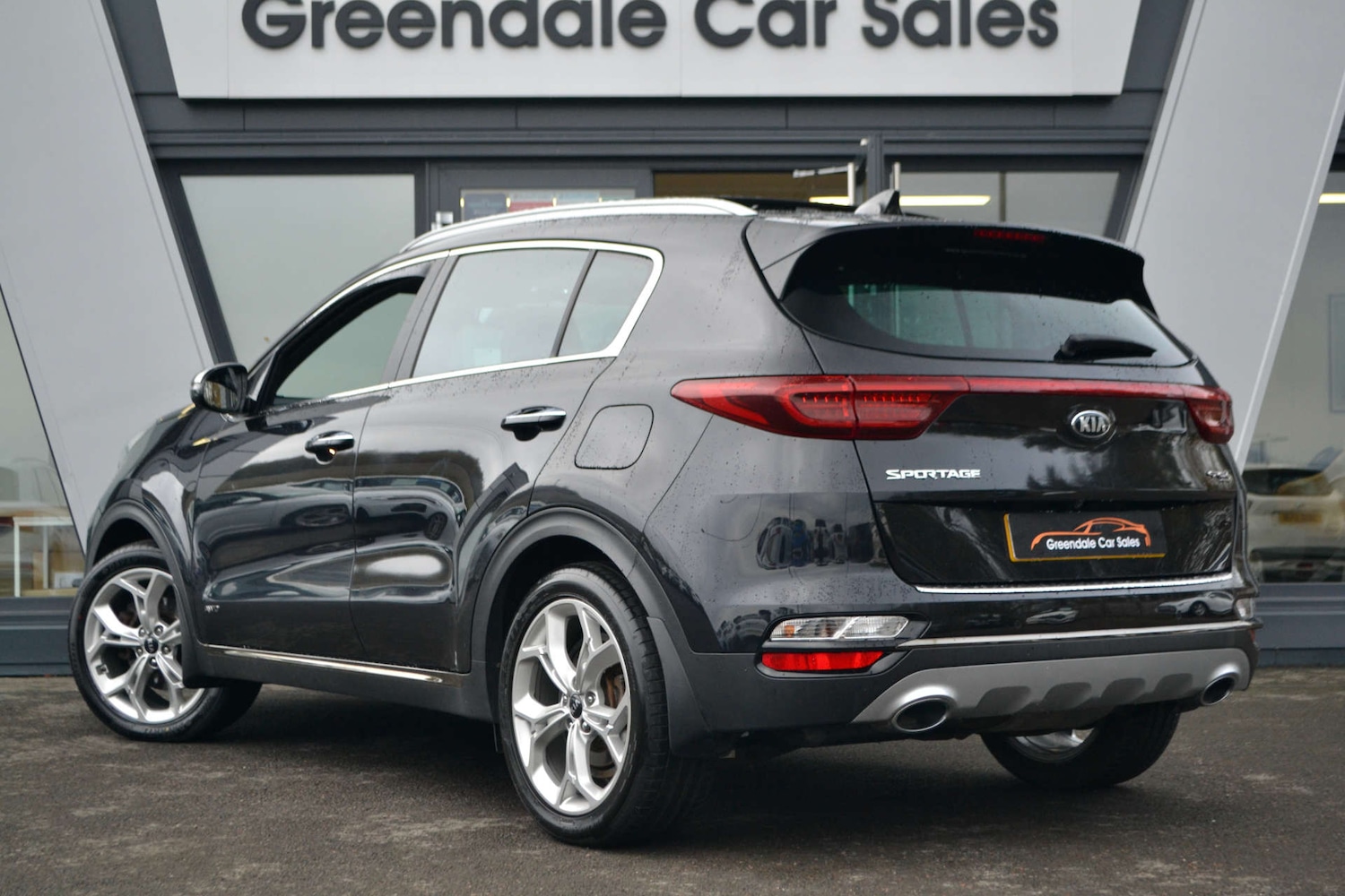 Used Kia Sportage 2019 for sale - 76614713: Photo 19
