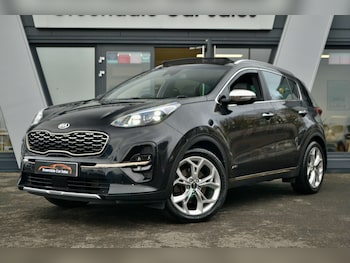 2019 - 2.0 CRDi 48V ISG GT-Line S 5dr DCT Auto [AWD]