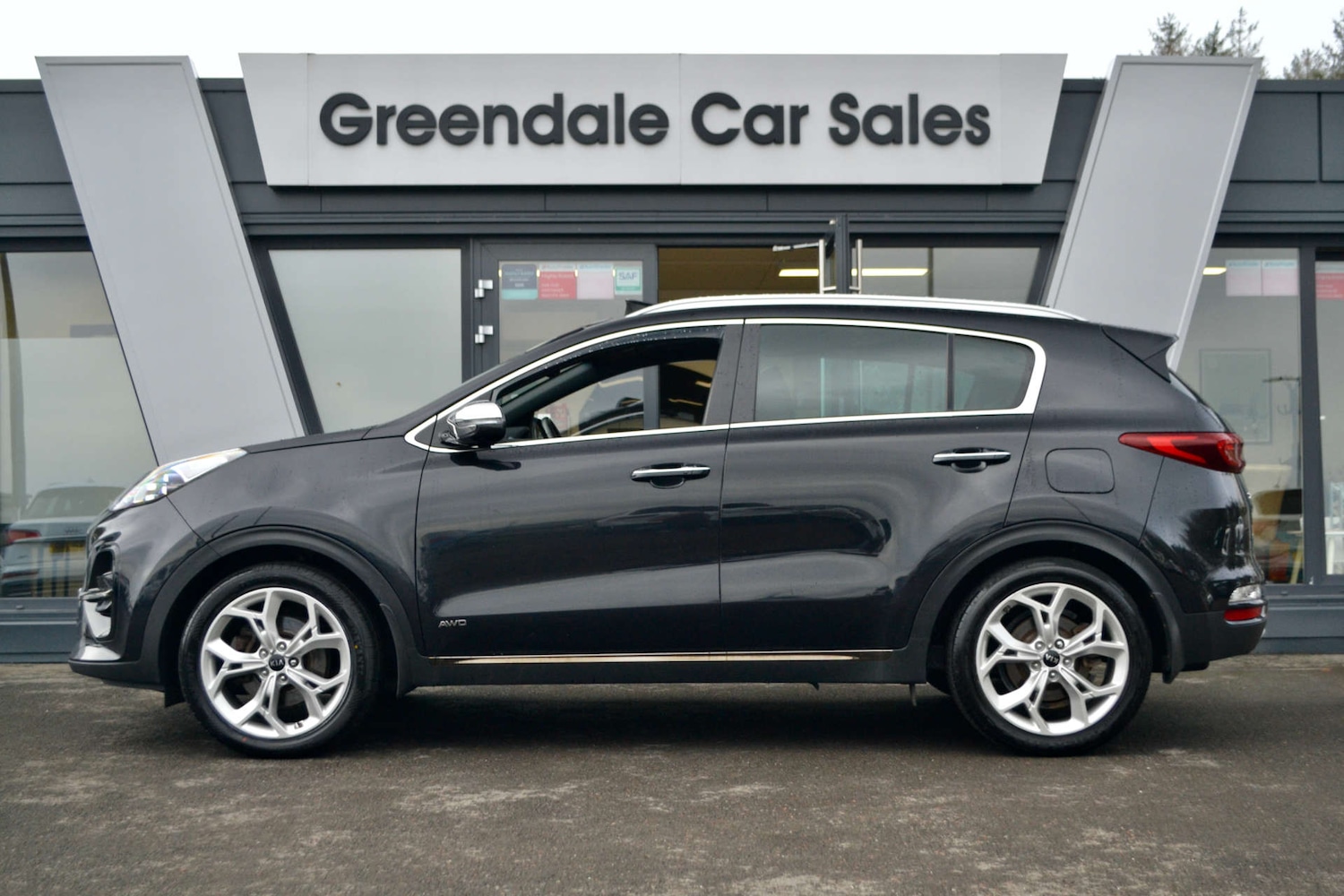 Used Kia Sportage 2019 for sale - 76614713: Photo 20