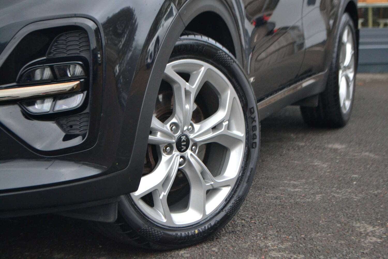 Used Kia Sportage 2019 for sale - 76614713: Photo 3