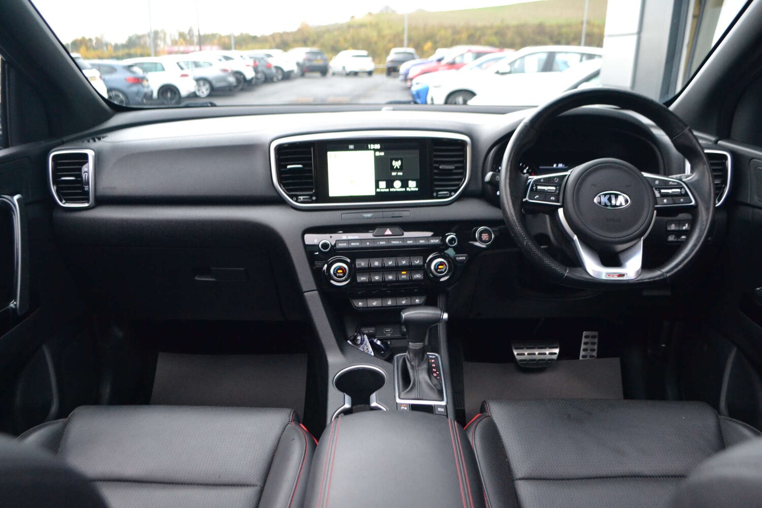 Used Kia Sportage 2019 for sale - 76614713: Photo 35