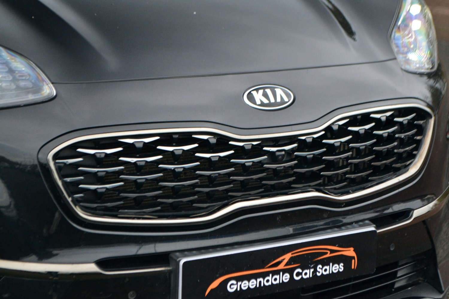 Used Kia Sportage 2019 for sale - 76614713: Photo 4