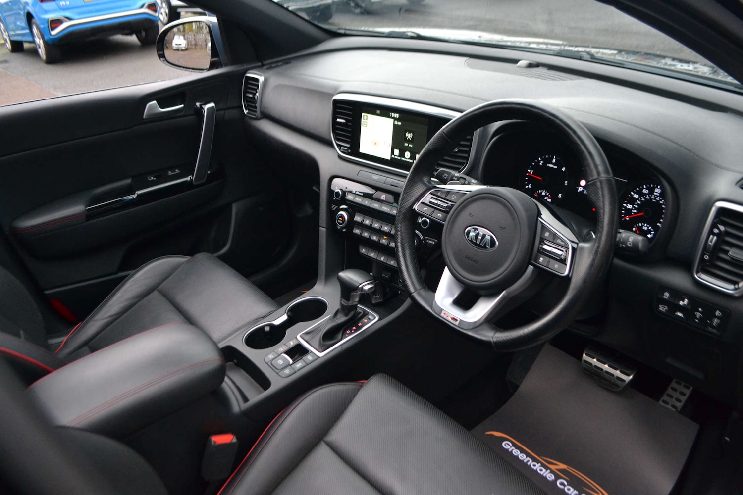 Used Kia Sportage 2019 for sale - 76614713: Photo 5