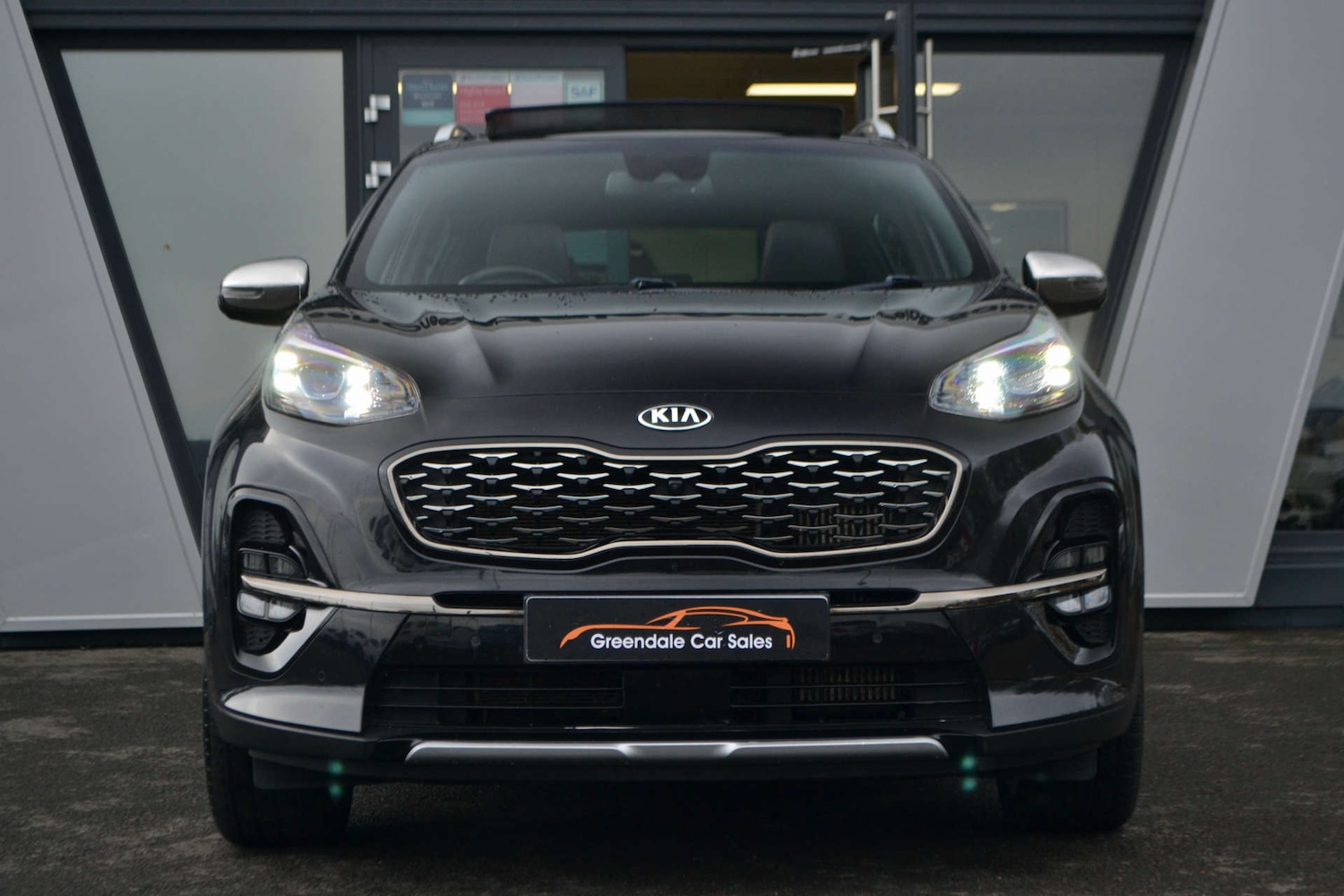 Used Kia Sportage 2019 for sale - 76614713: Photo 7