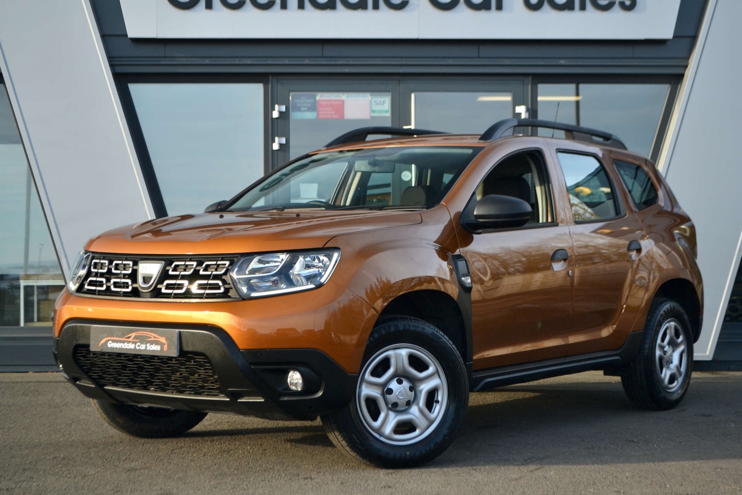 Used Dacia Duster 2019 for sale - 76618174: Photo 1