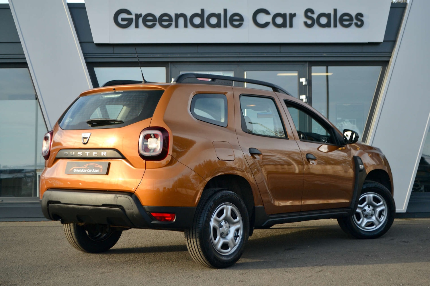 Used Dacia Duster 2019 for sale - 76618174: Photo 14