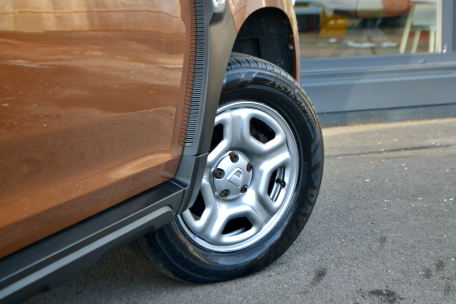 Used Dacia Duster 2019 for sale - 76618174: Photo 16