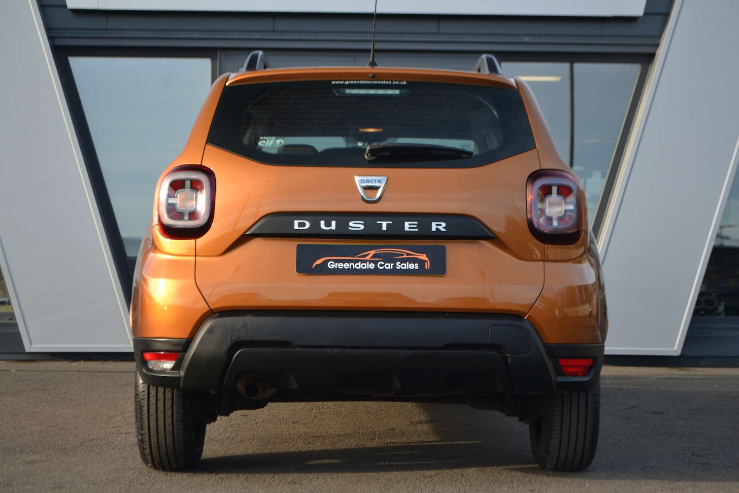 Used Dacia Duster 2019 for sale - 76618174: Photo 17