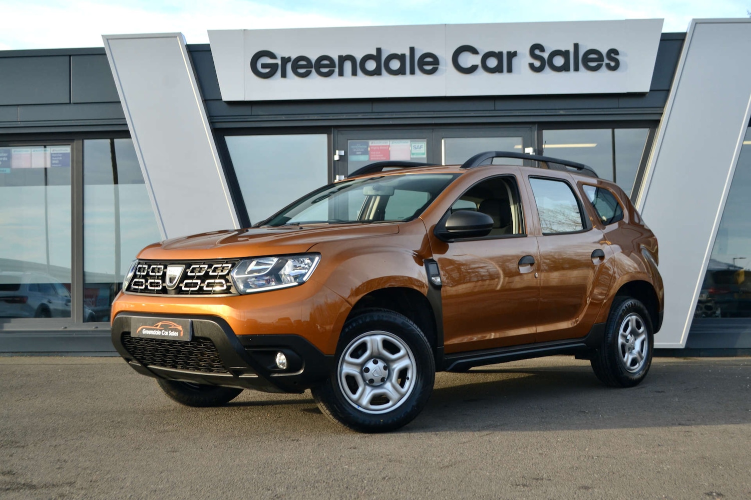 Used Dacia Duster 2019 for sale - 76618174: Photo 2