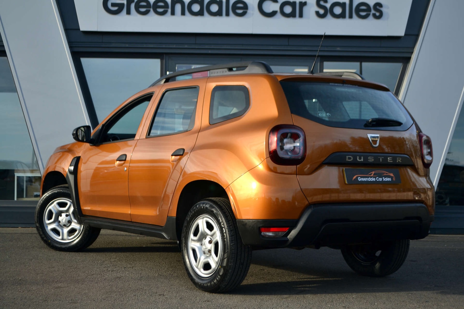 Used Dacia Duster 2019 for sale - 76618174: Photo 20