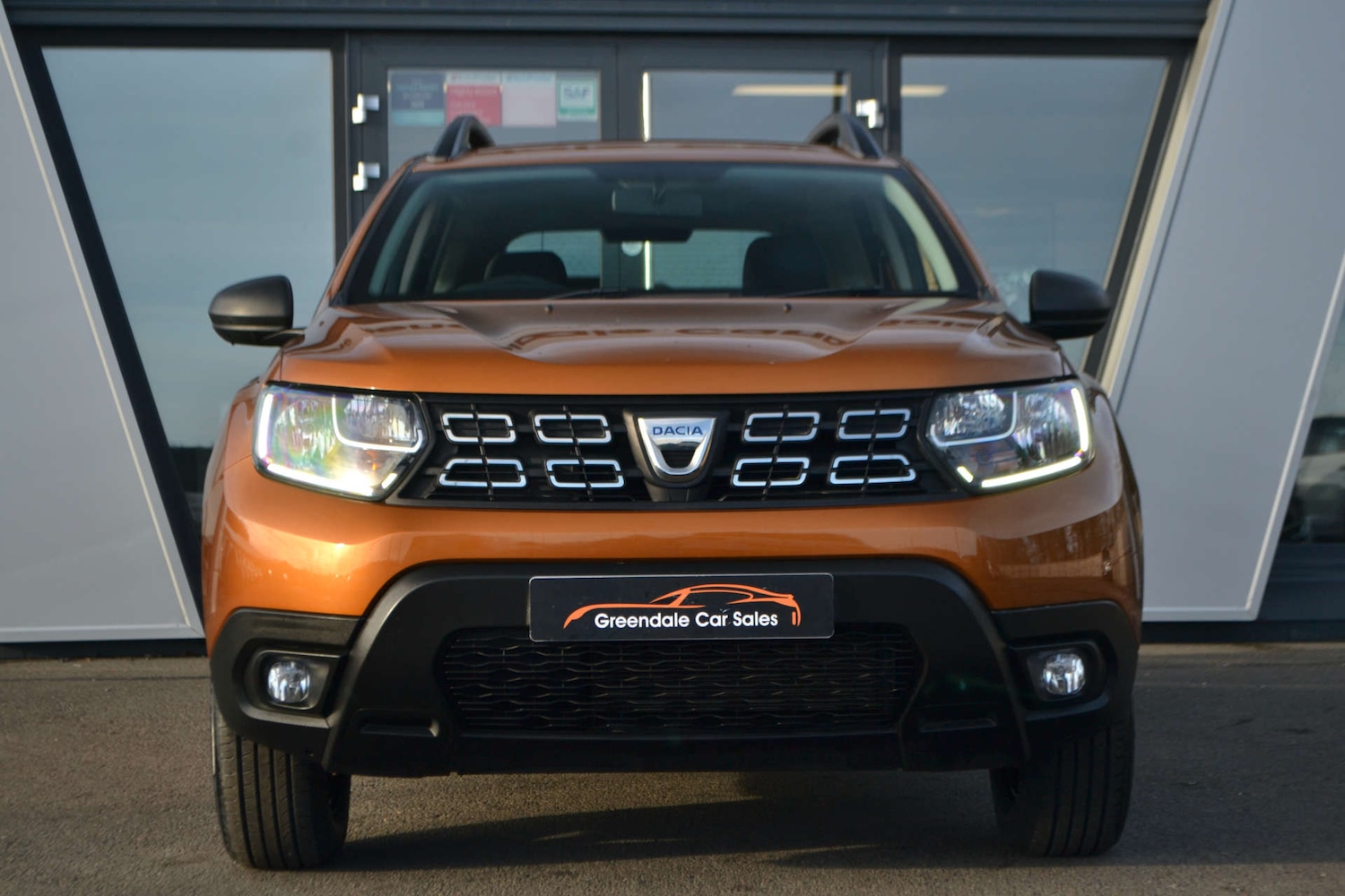 Used Dacia Duster 2019 for sale - 76618174: Photo 4