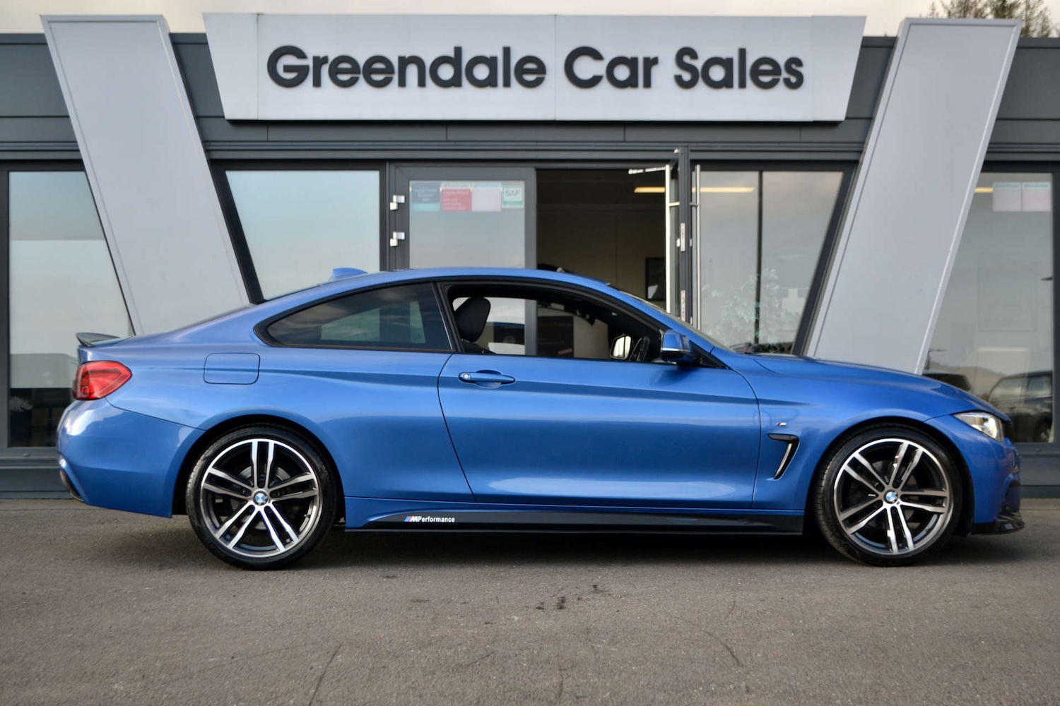 Used BMW 4 Series 2019 for sale - 77523258: Photo 12