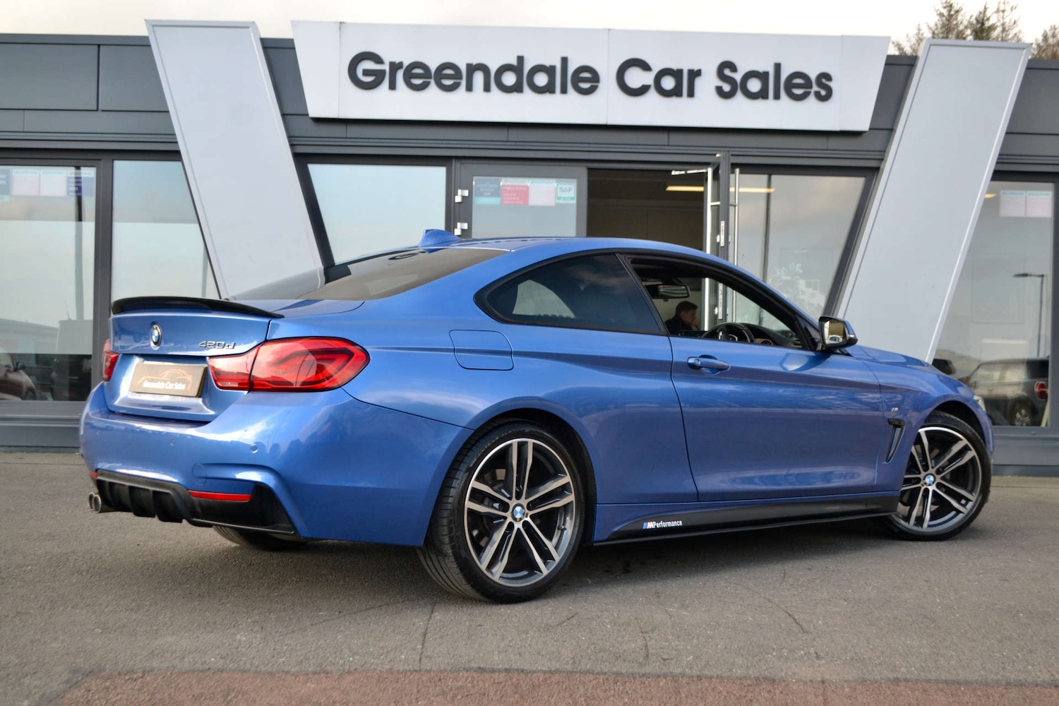 Used BMW 4 Series 2019 for sale - 77523258: Photo 16