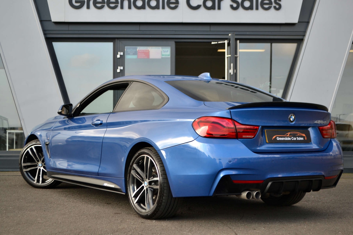 Used BMW 4 Series 2019 for sale - 77523258: Photo 22