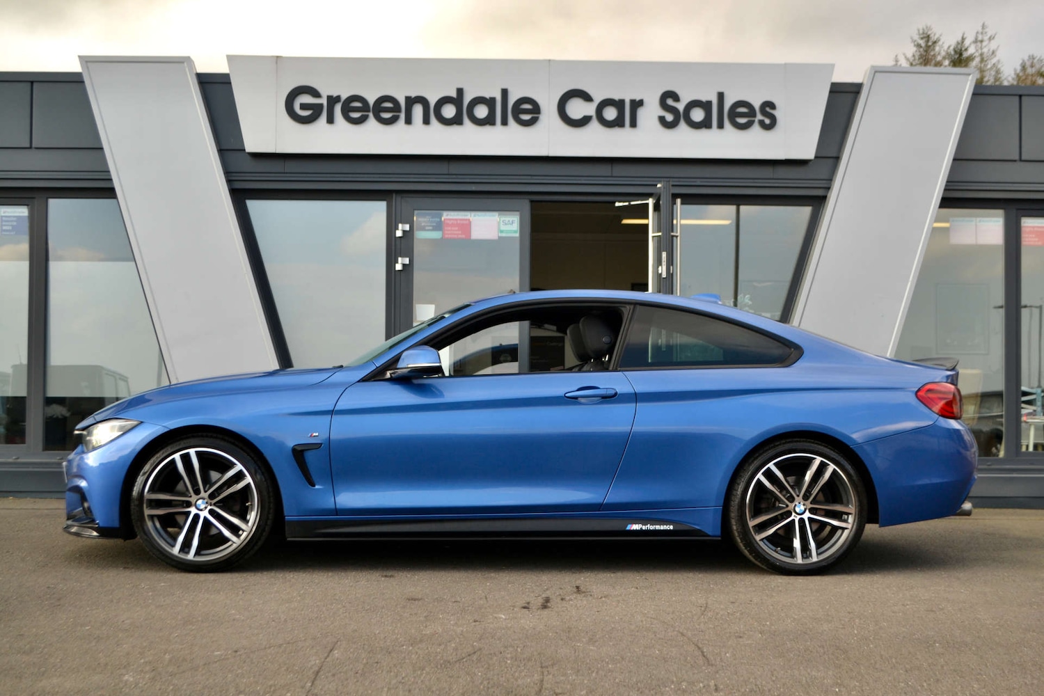 Used BMW 4 Series 2019 for sale - 77523258: Photo 24