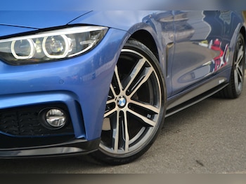 Used BMW 4 Series 2019 for sale - 77523258: Photo