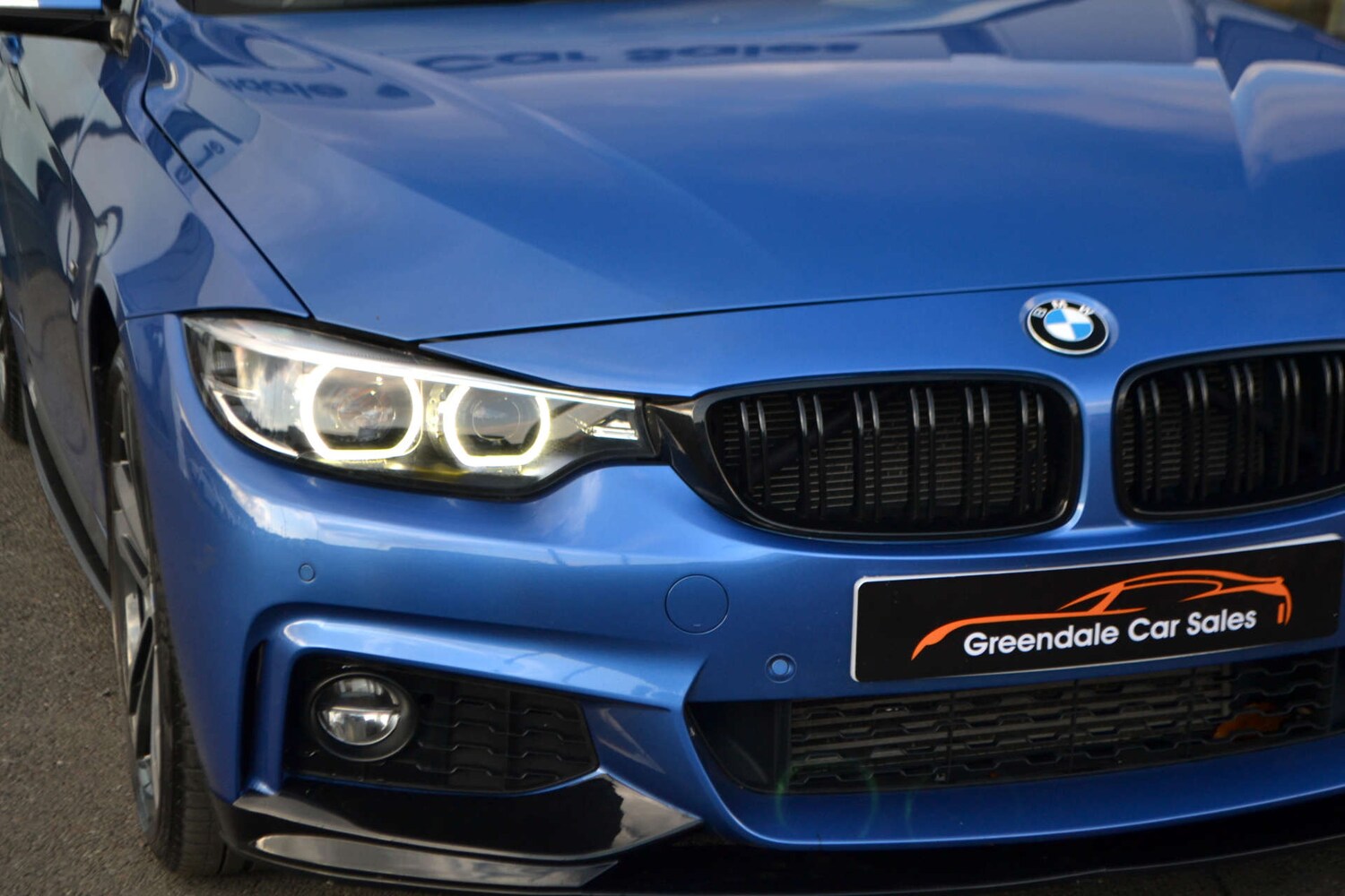 Used BMW 4 Series 2019 for sale - 77523258: Photo 7