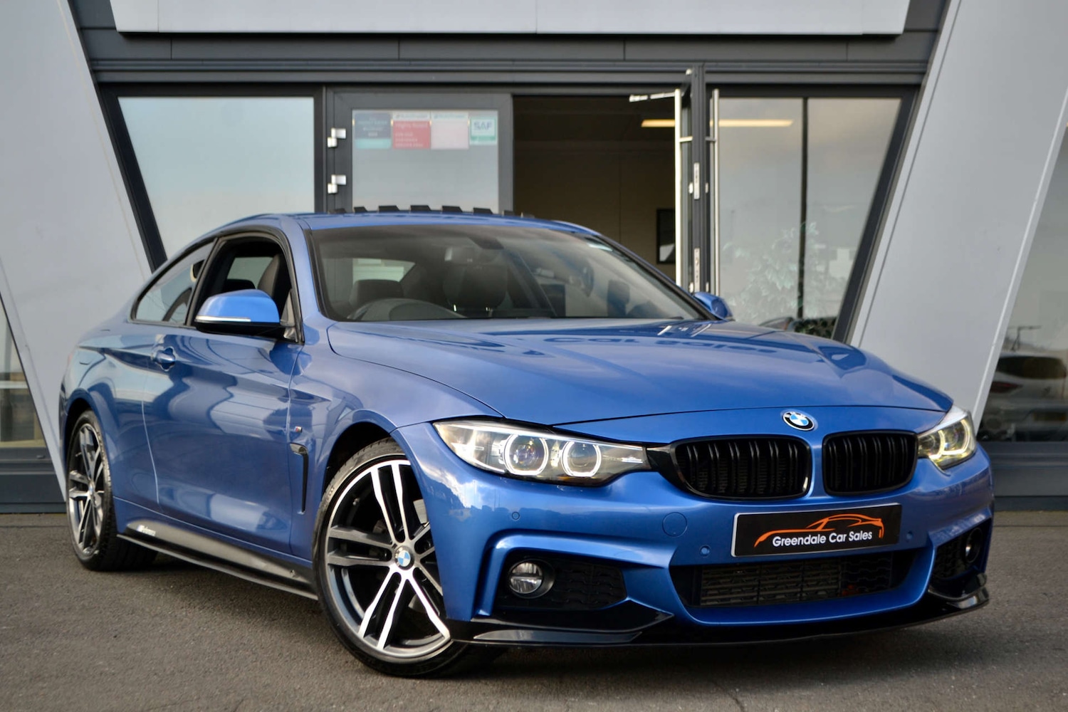 Used BMW 4 Series 2019 for sale - 77523258: Photo 9