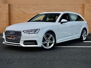 Used Audi A4 2017 for sale - 77342186: Photo