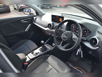 Used Audi Q2 2023 for sale - 78014320: Photo