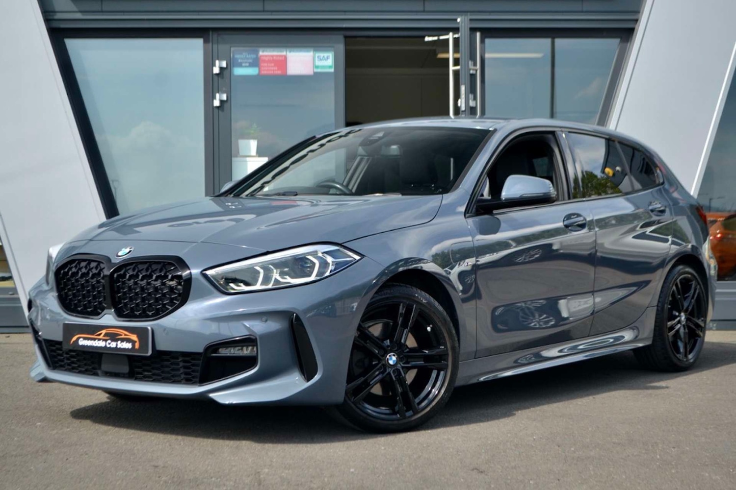 Used BMW 1 Series 2021 for sale - 76614753: Photo 1