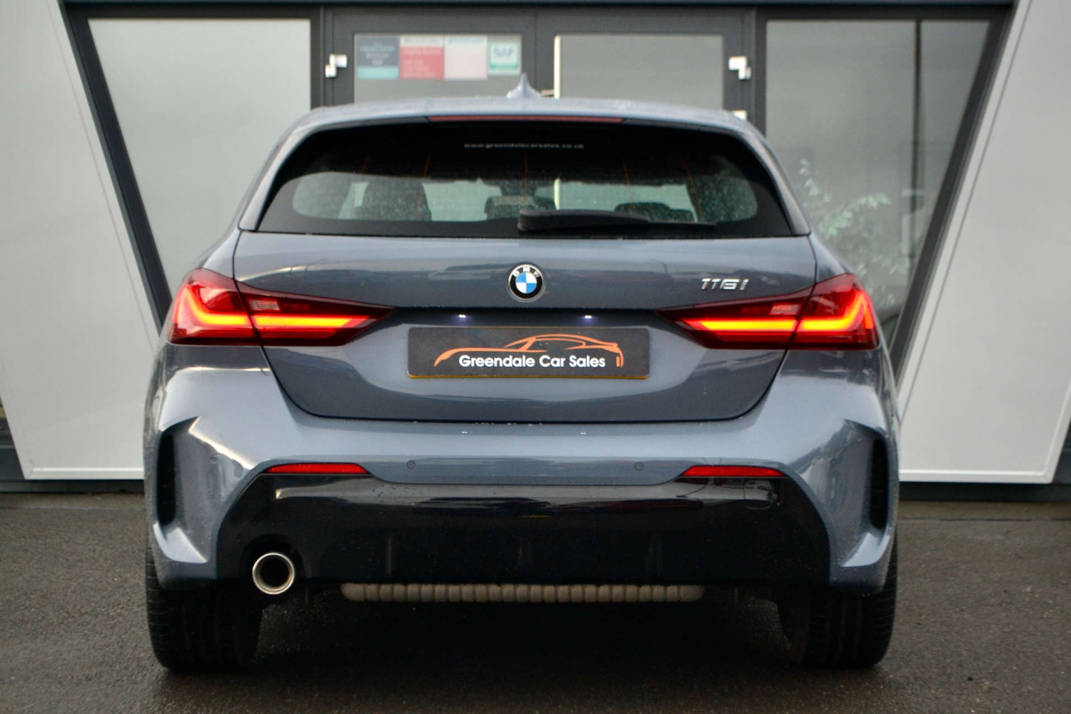 Used BMW 1 Series 2021 for sale - 76614753: Photo 17