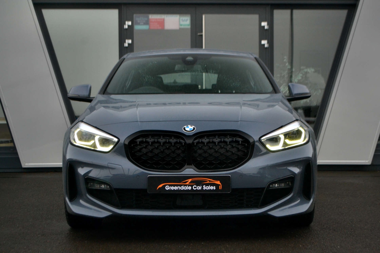 Used BMW 1 Series 2021 for sale - 76614753: Photo 4