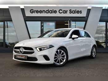 Used Mercedes-Benz A-Class 2019 for sale - 79706007: Photo
