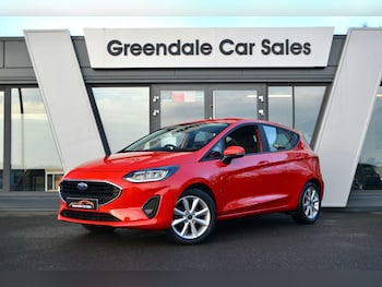 Used Ford Fiesta 2022 for sale - 76829871: Photo
