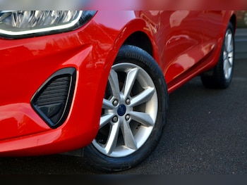 Used Ford Fiesta 2022 for sale - 76829871: Photo