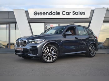Used BMW X5 2022 for sale - 79444529: Photo