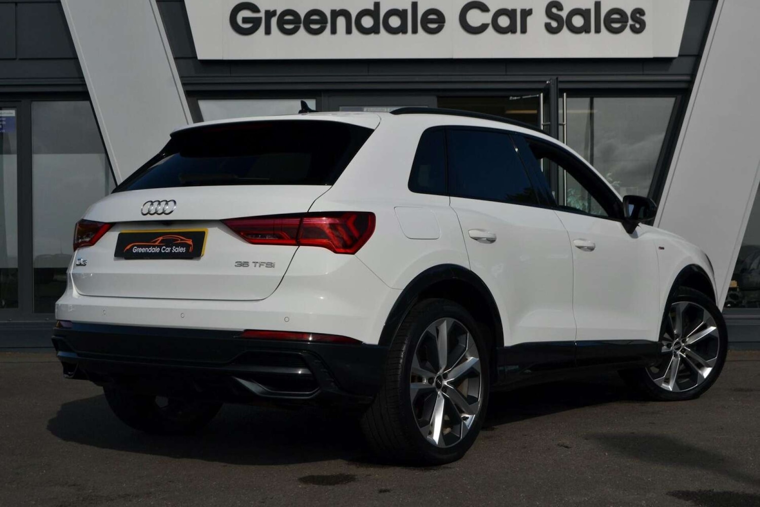 Used Audi Q3 2021 for sale - 76614711: Photo 10