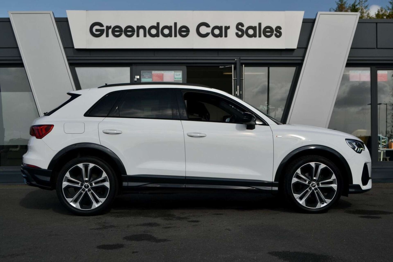 Used Audi Q3 2021 for sale - 76614711: Photo 12