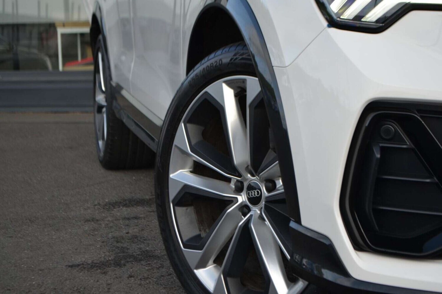 Used Audi Q3 2021 for sale - 76614711: Photo 14