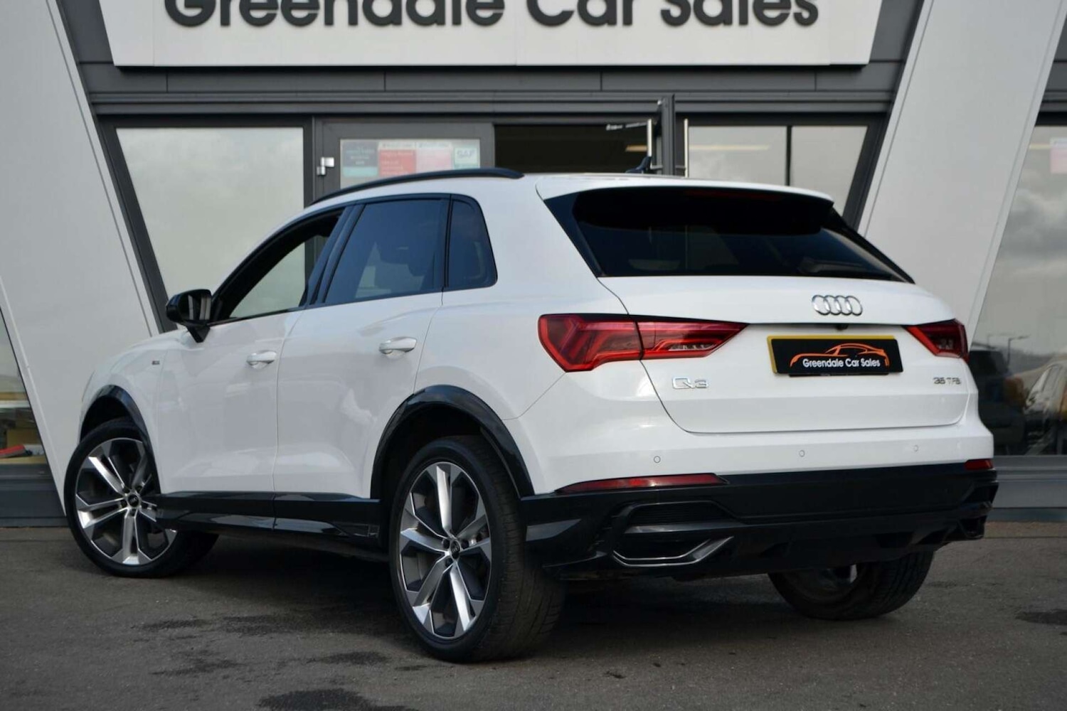 Used Audi Q3 2021 for sale - 76614711: Photo 15