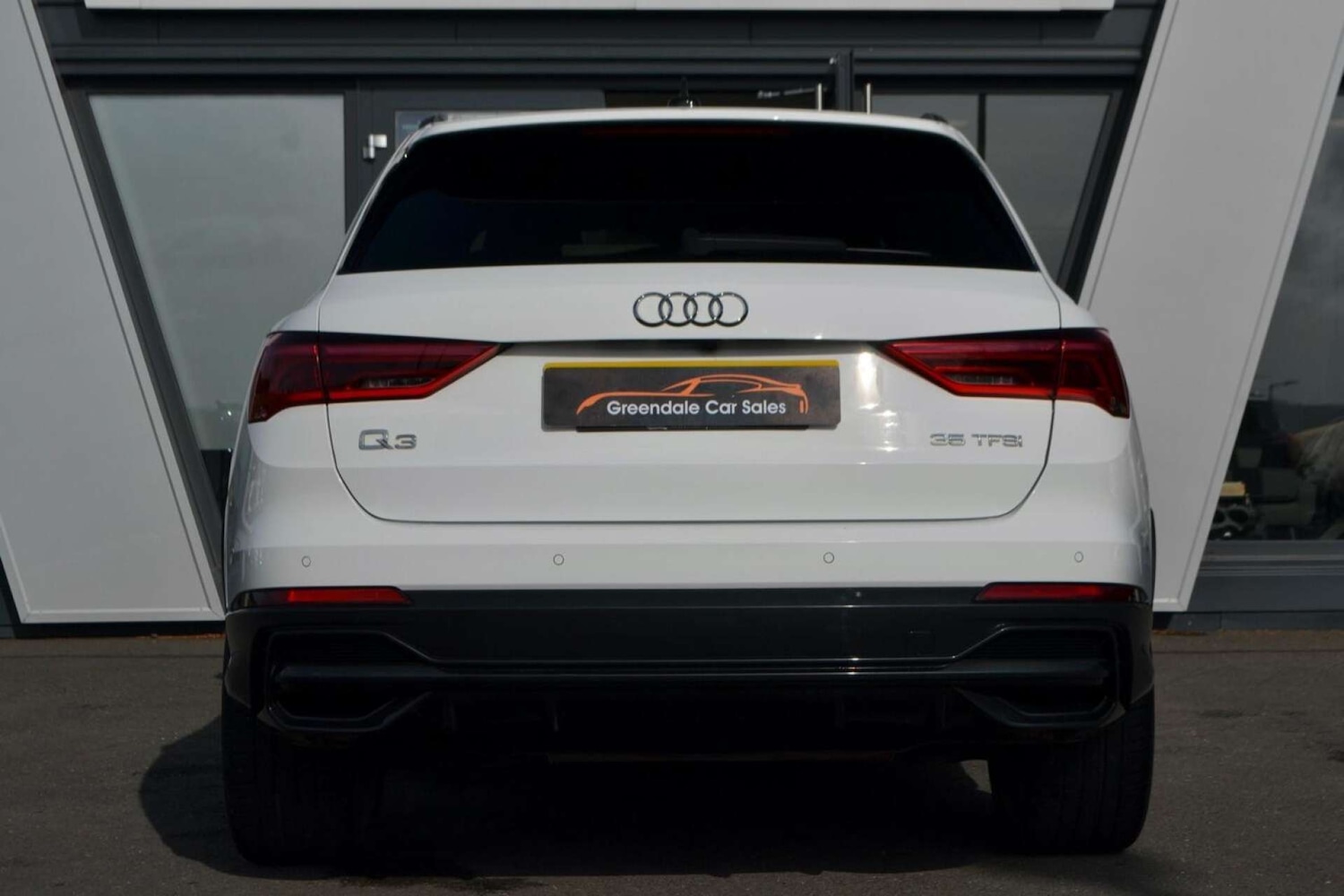 Used Audi Q3 2021 for sale - 76614711: Photo 20