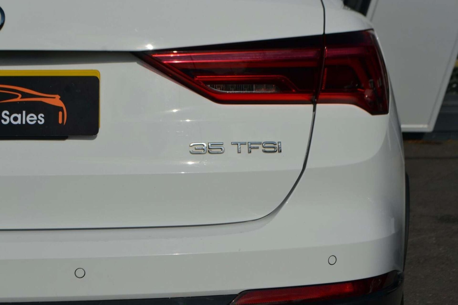 Used Audi Q3 2021 for sale - 76614711: Photo 21