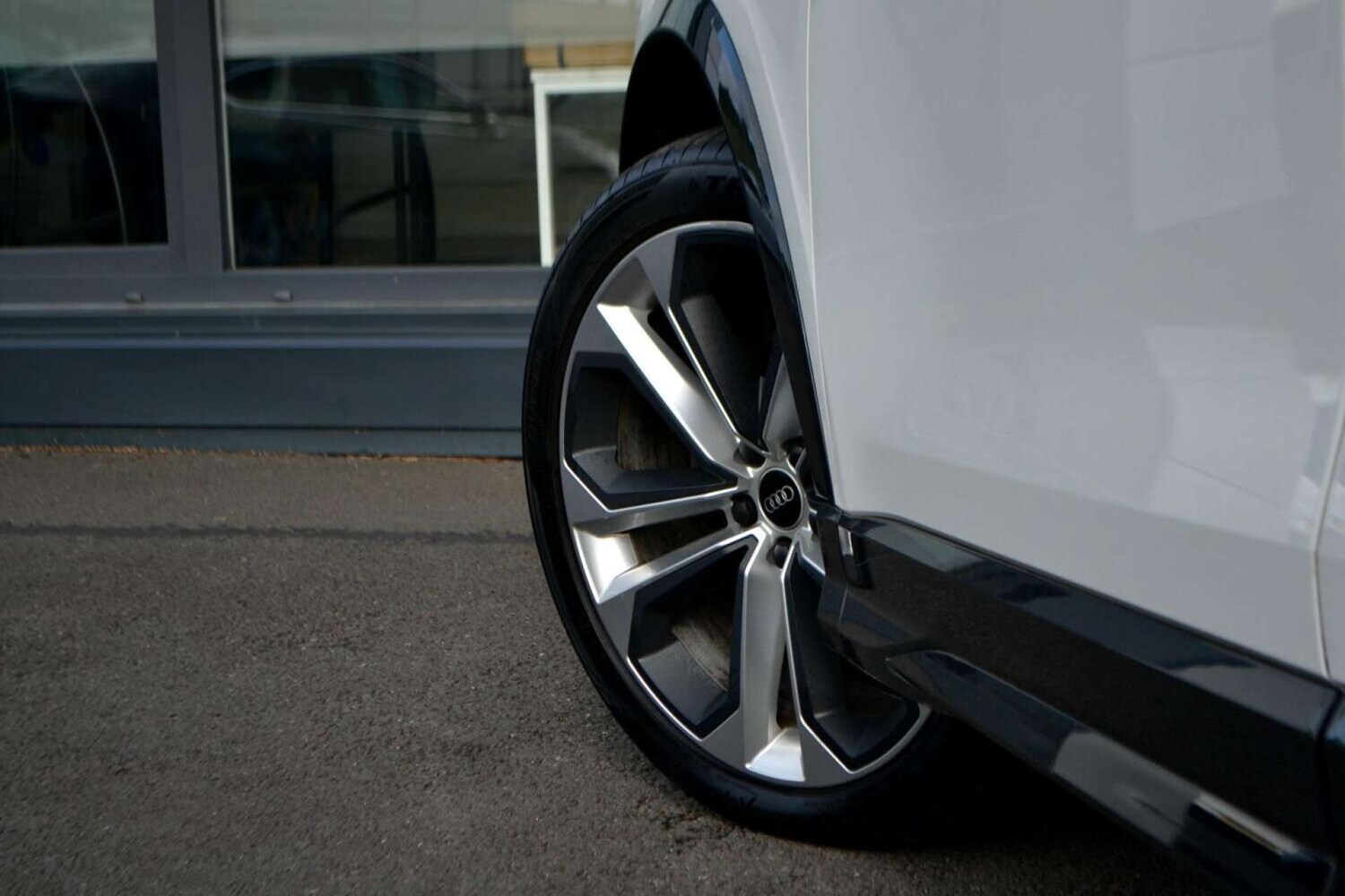 Used Audi Q3 2021 for sale - 76614711: Photo 24