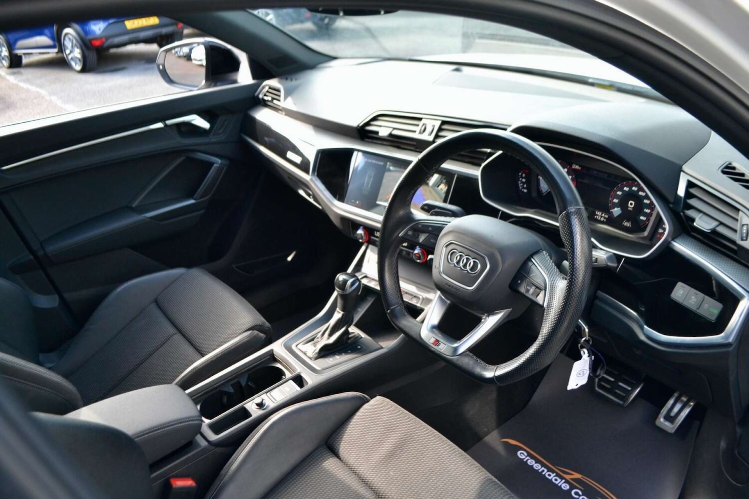 Used Audi Q3 2021 for sale - 76614711: Photo 4