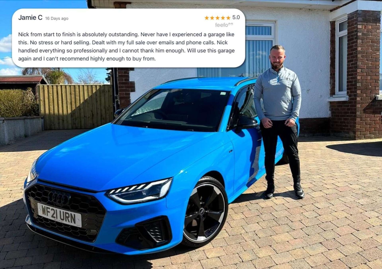 Used Audi Q3 2021 for sale - 76614711: Photo 50