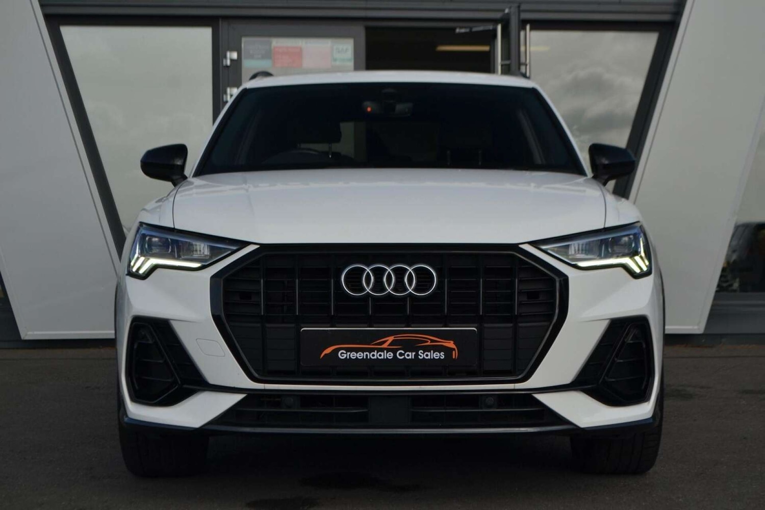 Used Audi Q3 2021 for sale - 76614711: Photo 6